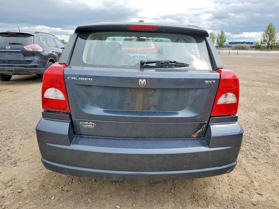 2008 Dodge Caliber მანქანა იყიდება აუქციონზე, vin: 1B3HB48B28D701591, აუქციონის ნომერი: 58607166