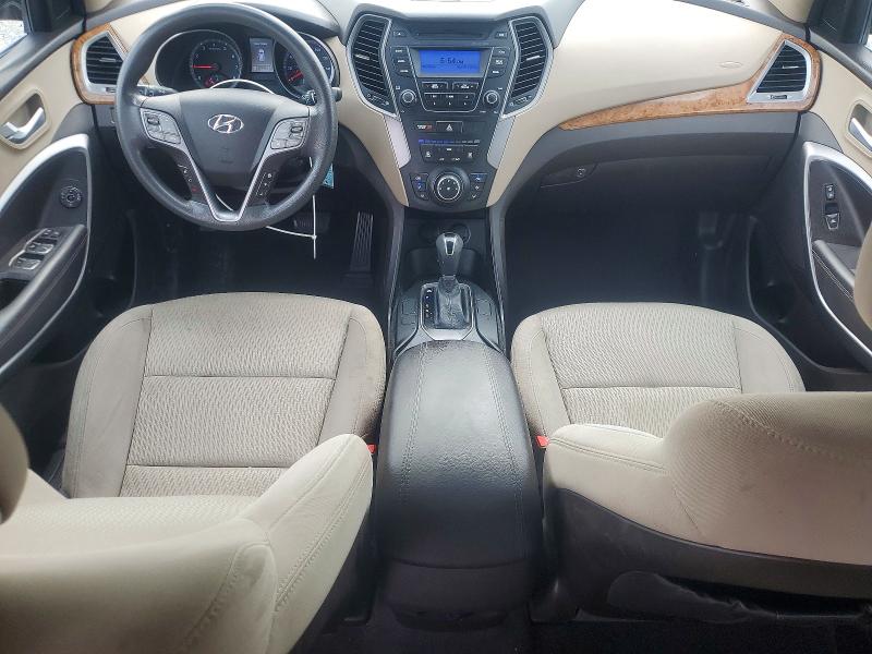 Продажа на аукционе авто 2015 Hyundai Santa Fe Sport, vin: 5XYZT3LB5FG245506, номер лота: 56717556