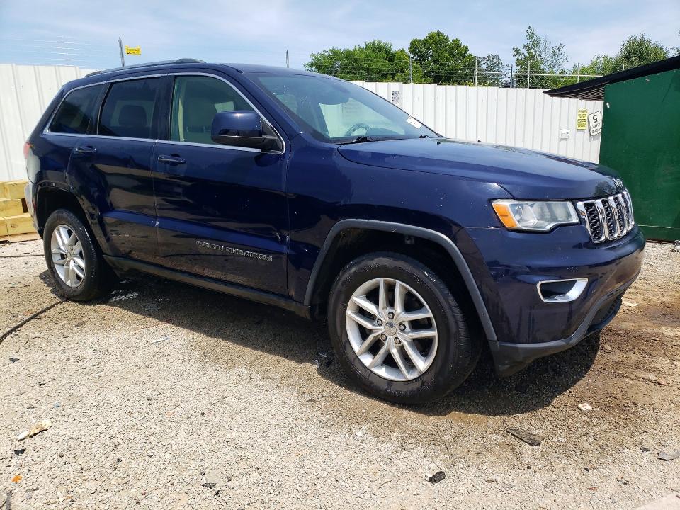 Продажа на аукционе авто 2017 Jeep Grand Cherokee, vin: 1C4RJEAG8HC614916, номер лота: 56419776