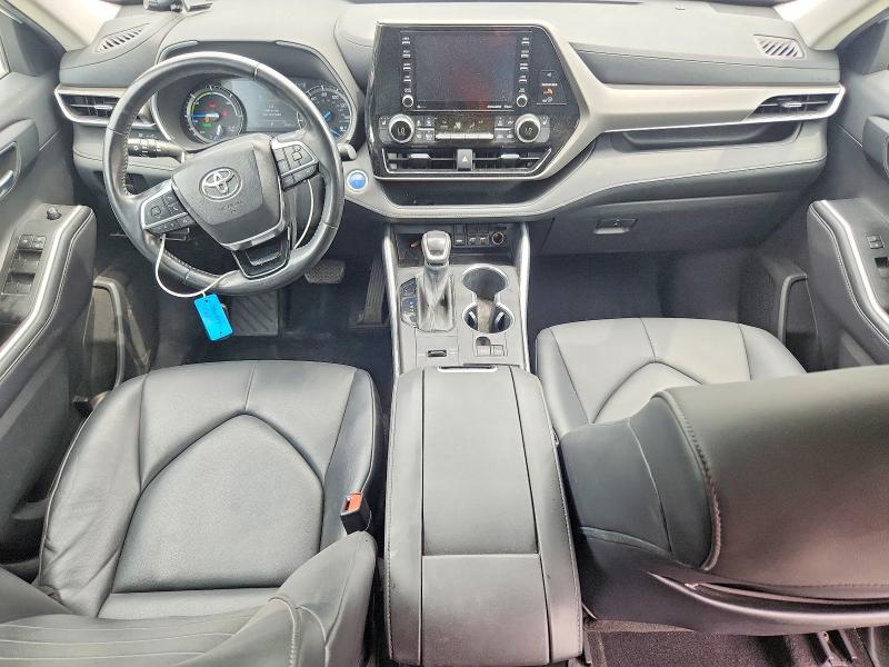 Продаж на аукціоні авто 2020 Toyota Highlander, vin: 5TDHBRCH7LS506087, номер лоту: 57706456