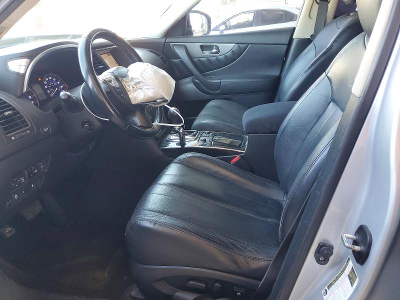 Продаж на аукціоні авто 2013 Infiniti Fx37, vin: JN8CS1MU7DM141743, номер лоту: 55945286