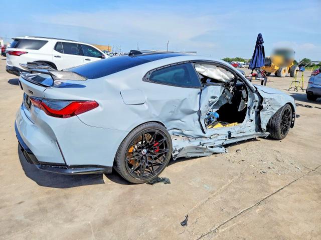 Продаж на аукціоні авто 2022 Bmw M4, vin: WBS33AZ01NCK70396, номер лоту: 58433486