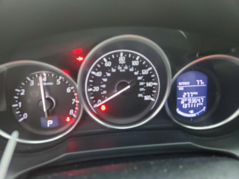 Aukcja sprzedaży 2016 Mazda 6, vin: JM1GJ1V50G1437183, numer aukcji: 57336576