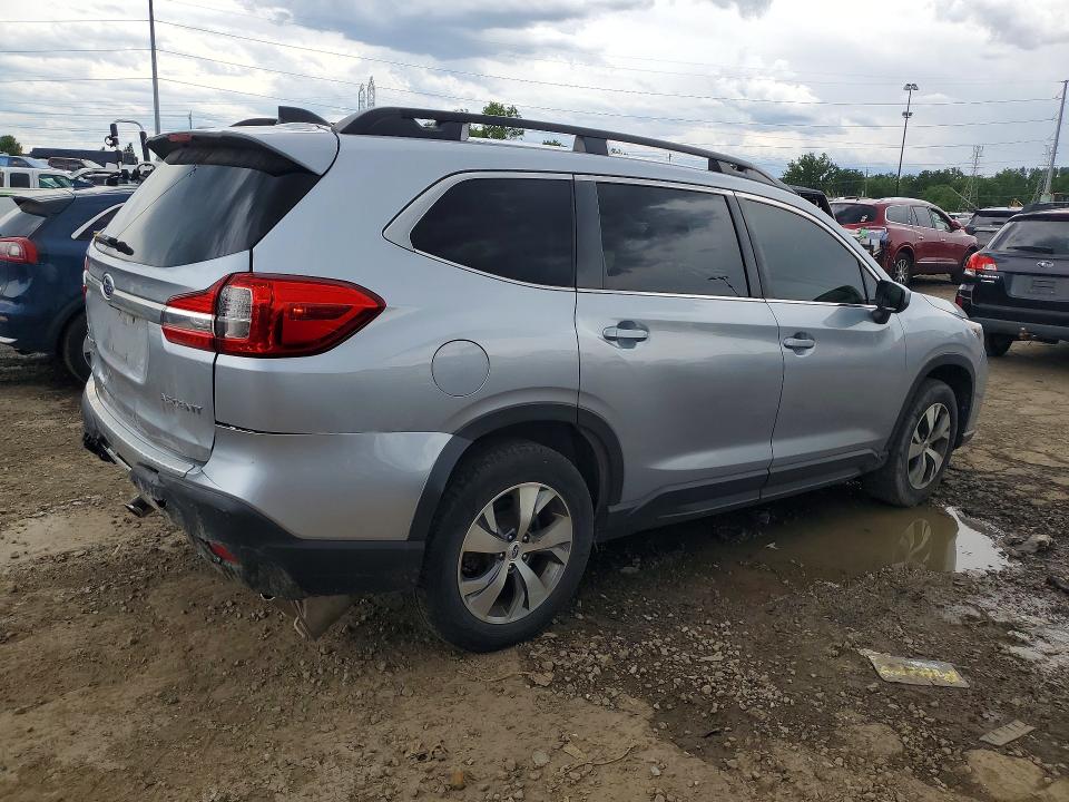 2019 Subaru Ascent მანქანა იყიდება აუქციონზე, vin: 4S4WMAFD4K3426270, აუქციონის ნომერი: 57244176