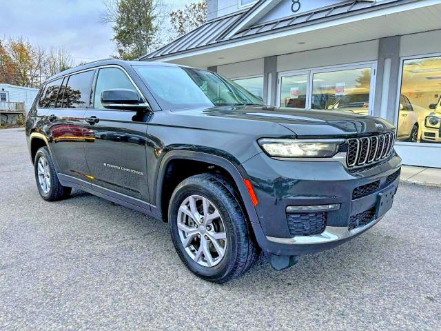 Aukcja sprzedaży 2022 Jeep Grand Cherokee, vin: 1C4RJKBGXN8557341, numer aukcji: 58084786