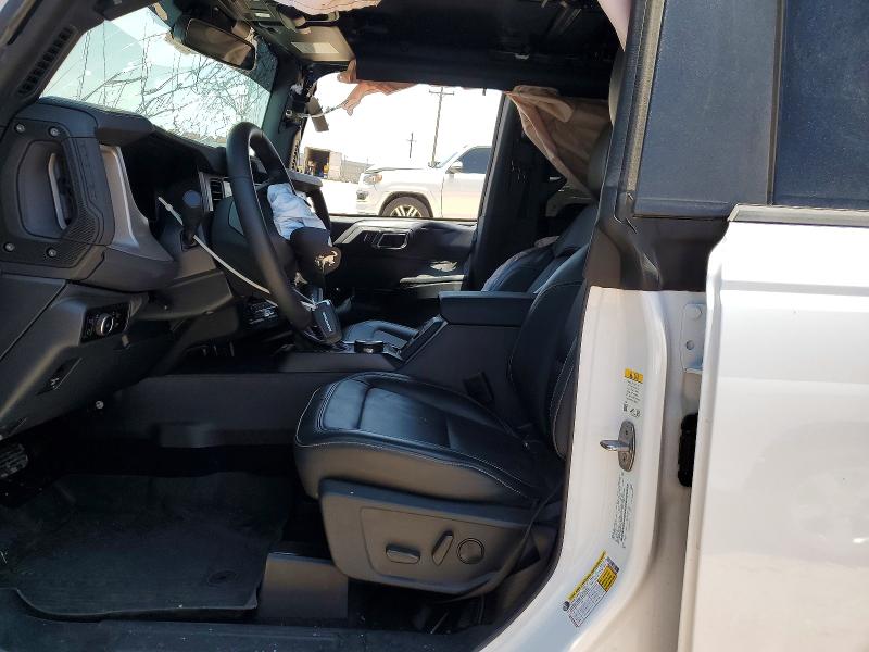 Продаж на аукціоні авто 2025 Ford Bronco, vin: 1FMEE8BP8SLB38849, номер лоту: 57677246