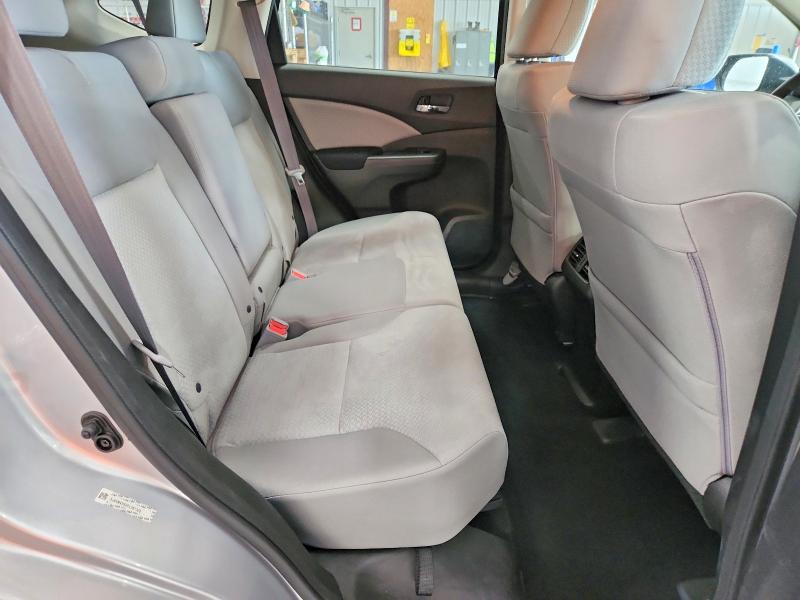 2015 Honda Cr-v მანქანა იყიდება აუქციონზე, vin: 5J6RM4H50FL067105, აუქციონის ნომერი: 57786076