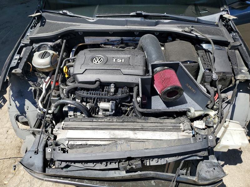 Продажа на аукционе авто 2017 Volkswagen Gti, vin: 3VW4T7AU8HM016861, номер лота: 57192036