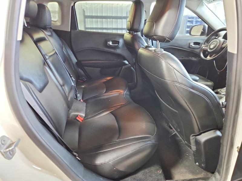 Продажа на аукционе авто 2019 Jeep Compass, vin: 3C4NJDBB6KT599033, номер лота: 53654146