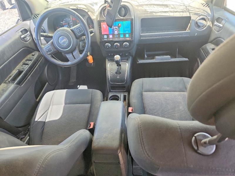 Продаж на аукціоні авто 2012 Jeep Compass, vin: 1C4NJDEB5CD609067, номер лоту: 56244346