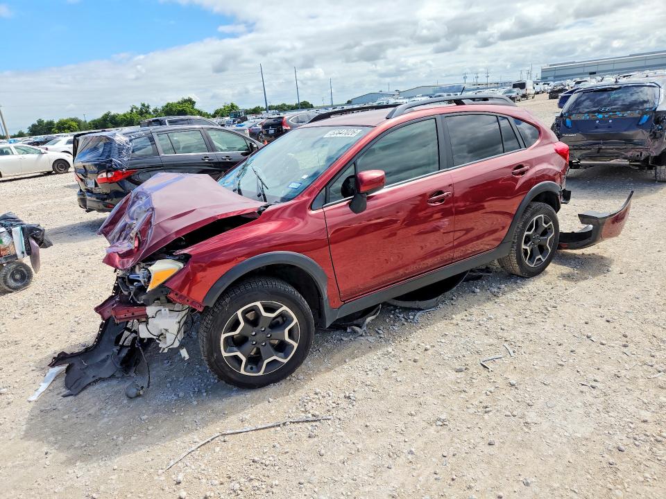 Продаж на аукціоні авто 2015 Subaru Xv Crosstrek, vin: JF2GPACC9F8244795, номер лоту: 57647026