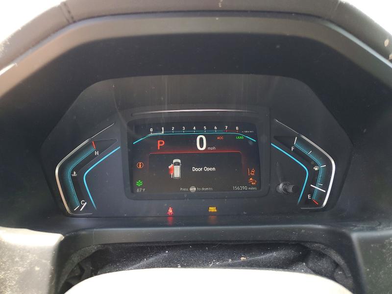 Продаж на аукціоні авто 2018 Honda Odyssey, vin: 5FNRL6H93JB049717, номер лоту: 54603656