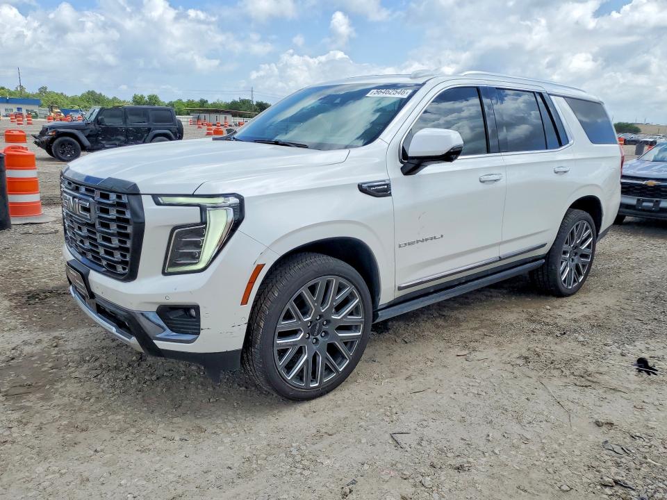 2025 Gmc Yukon მანქანა იყიდება აუქციონზე, vin: 1GKS2ERL7SR369289, აუქციონის ნომერი: 56462546