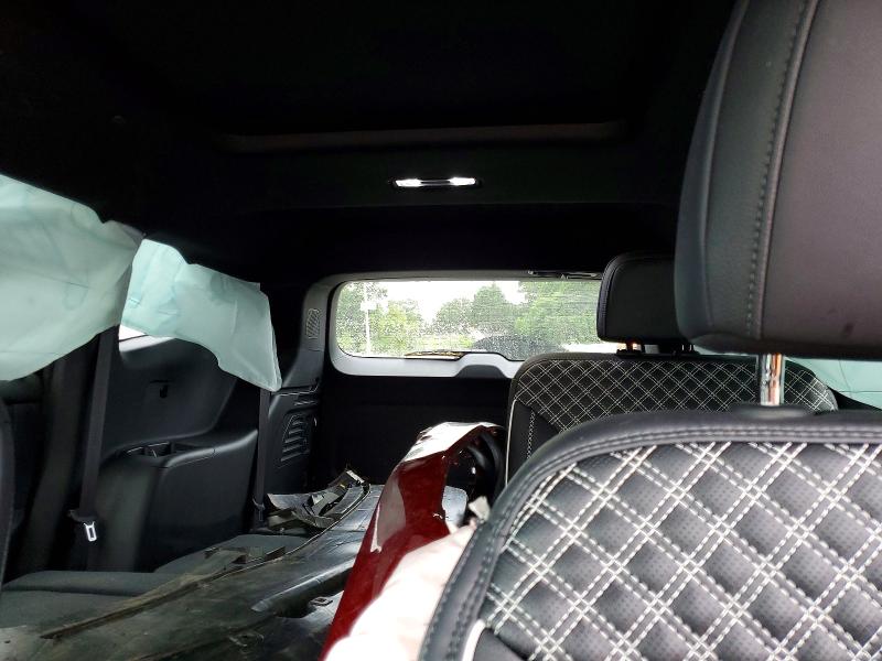 57535786 :رقم المزاد ، 1GKENRRS6SJ253440 vin ، 2025 Gmc Acadia مزاد بيع