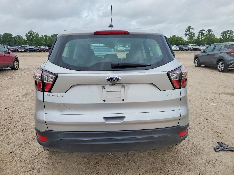 Продажа на аукционе авто 2018 Ford Escape, vin: 1FMCU0F70JUA22348, номер лота: 55958076
