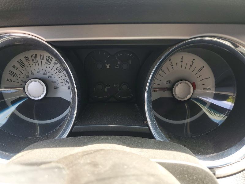 Продажа на аукционе авто 2012 Ford Mustang, vin: 1ZVBP8AM3C5219236, номер лота: 54438426