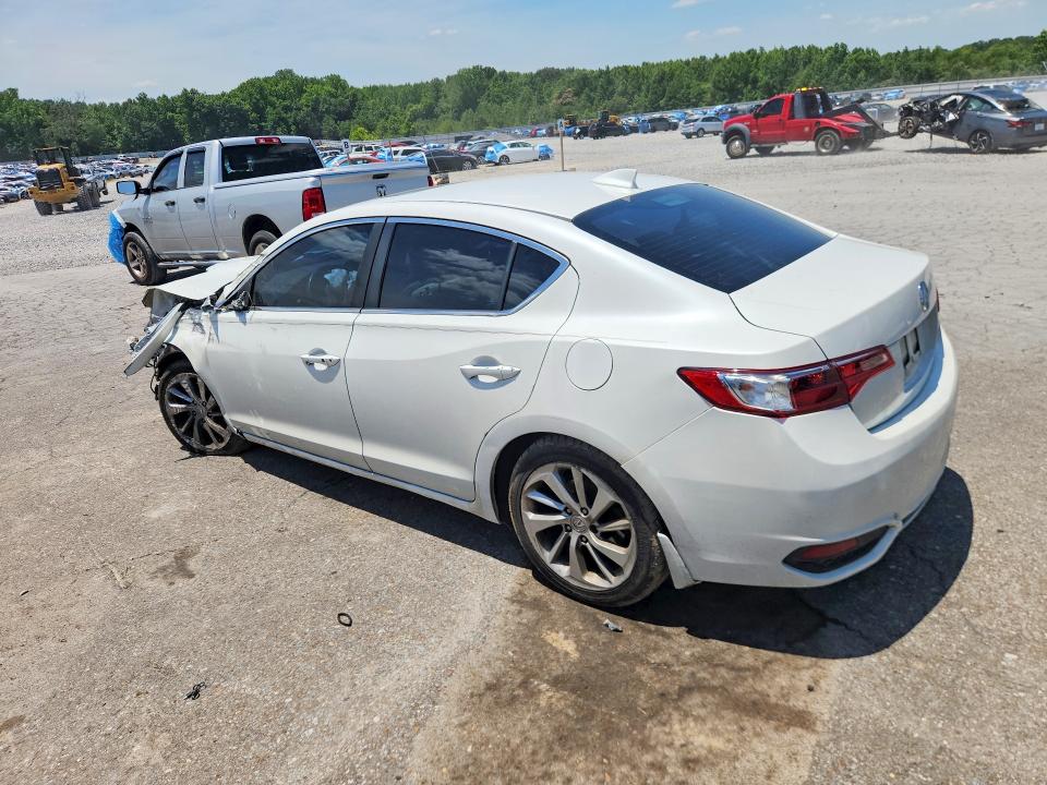2016 Acura Ilx მანქანა იყიდება აუქციონზე, vin: 19UDE2F34GA015722, აუქციონის ნომერი: 56000836