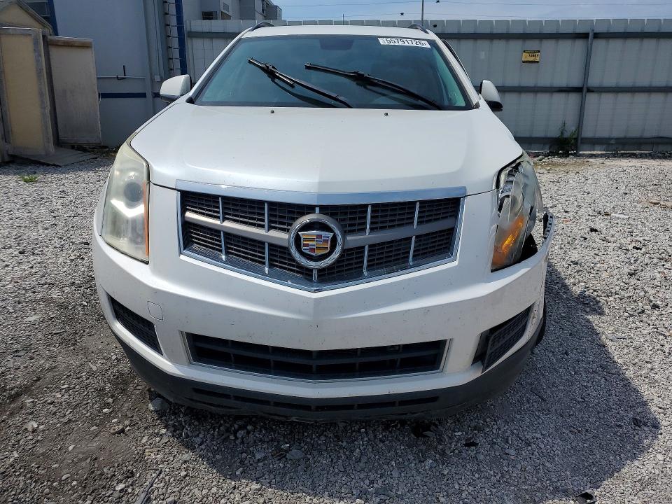 Продаж на аукціоні авто 2012 Cadillac Srx, vin: 3GYFNGE37CS619418, номер лоту: 55791726