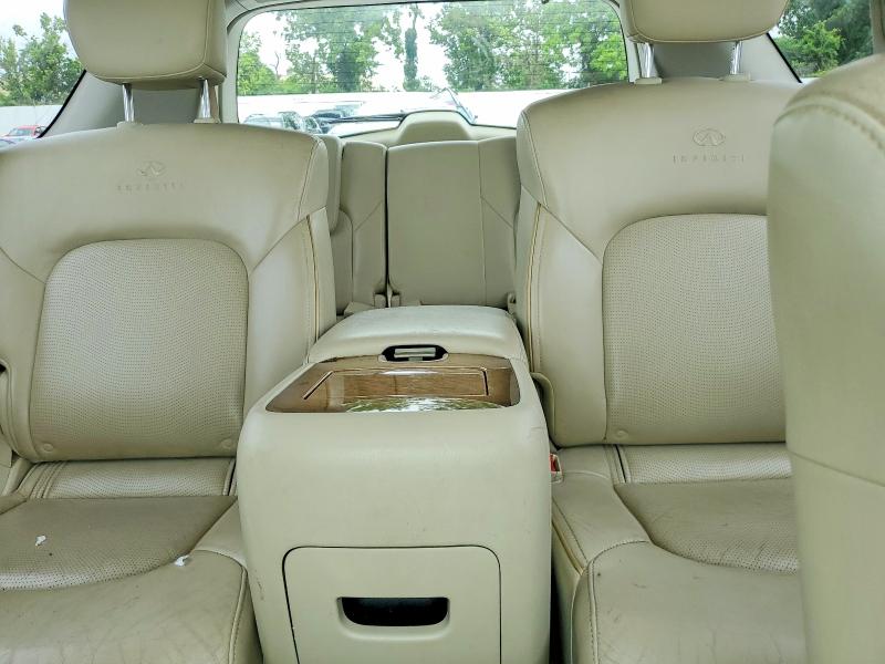 Продажа на аукционе авто 2014 Infiniti Qx80, vin: JN8AZ2NE5E9064486, номер лота: 56357216