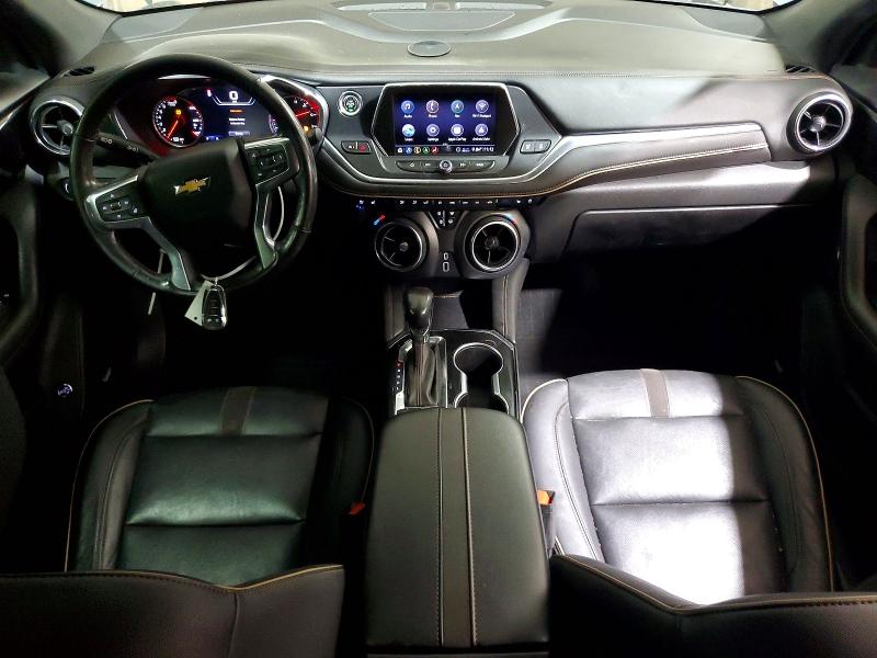 Продажа на аукционе авто 2020 Chevrolet Blazer, vin: 3GNKBFRSXLS593221, номер лота: 56756196