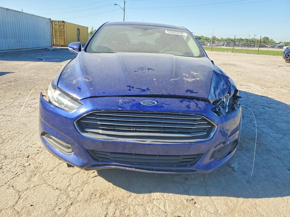 Продажа на аукционе авто 2016 Ford Fusion, vin: 3FA6P0H76GR300584, номер лота: 55562846