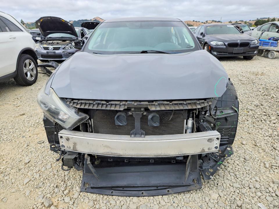 58128986 :رقم المزاد ، 1N4AA6AP7JC387135 vin ، 2018 Nissan Maxima مزاد بيع