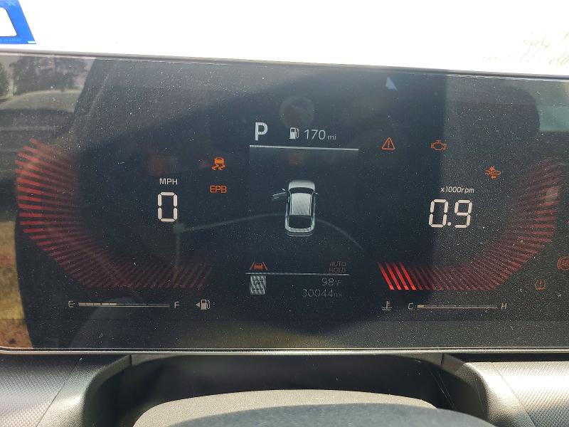 52521726 :رقم المزاد ، 3KPFT4DE7SE019296 vin ، 2025 Kia K4 مزاد بيع