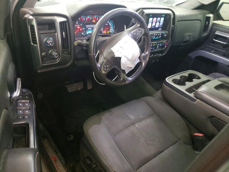 Продажа на аукционе авто 2018 Chevrolet Silverado, vin: 3GCUKREC1JG586191, номер лота: 54787376