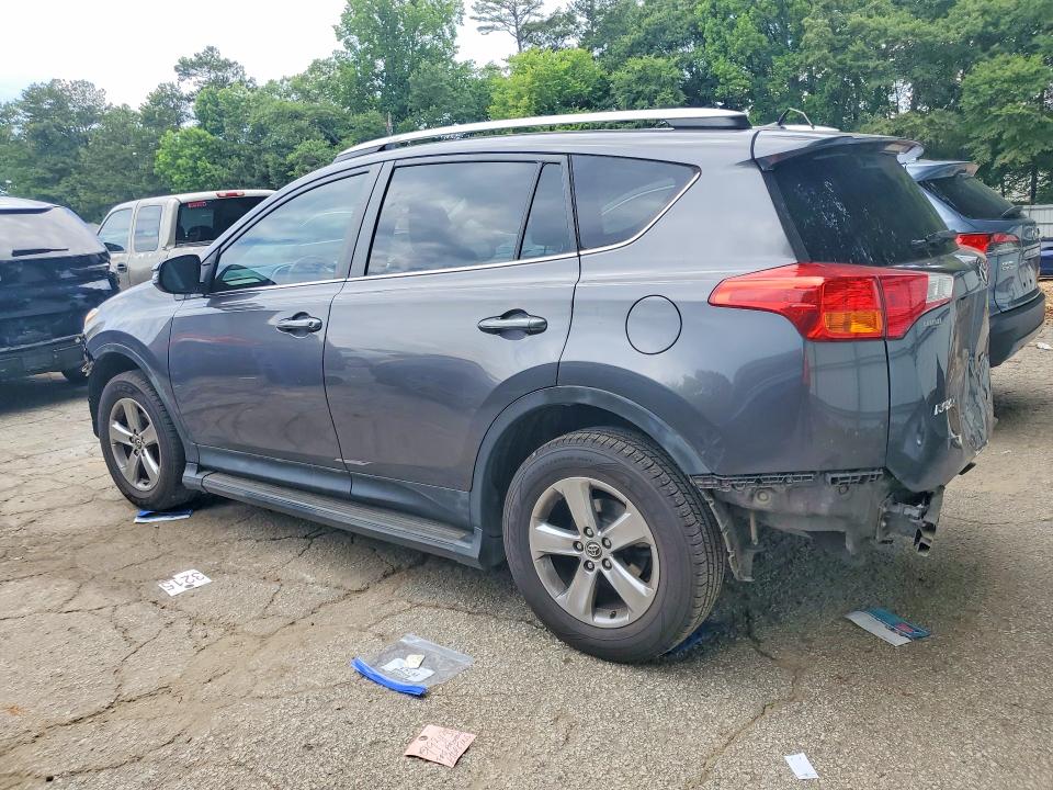 Aukcja sprzedaży 2015 Toyota Rav4 Xle, vin: 2T3WFREV8FW141971, numer aukcji: 56276176