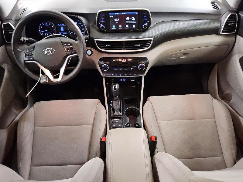 Продаж на аукціоні авто 2021 Hyundai Tucson, vin: KM8J3CA44MU288310, номер лоту: 56712056