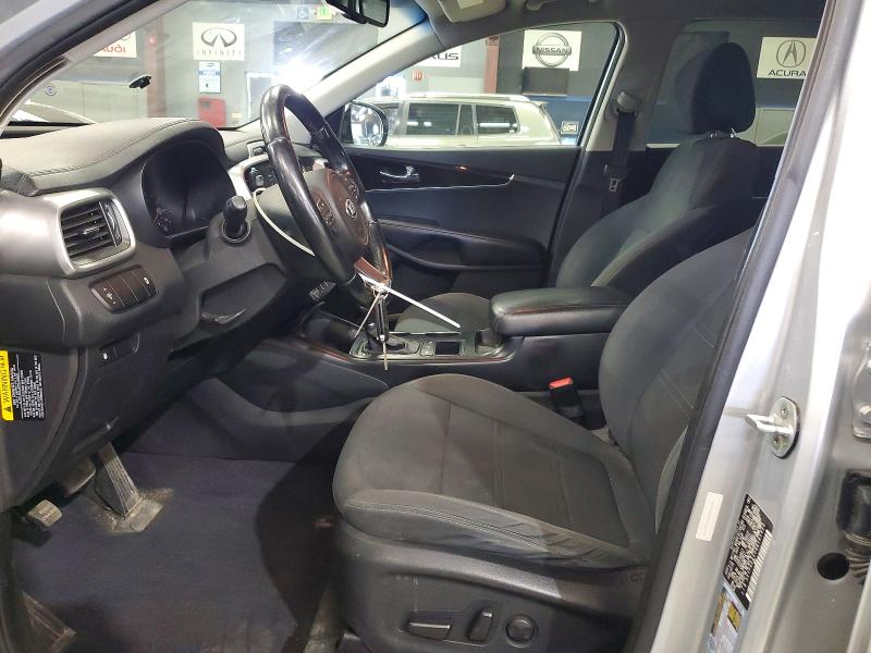 Продажа на аукционе авто 2016 Kia Sorento, vin: 5XYPGDA50GG161920, номер лота: 58057736