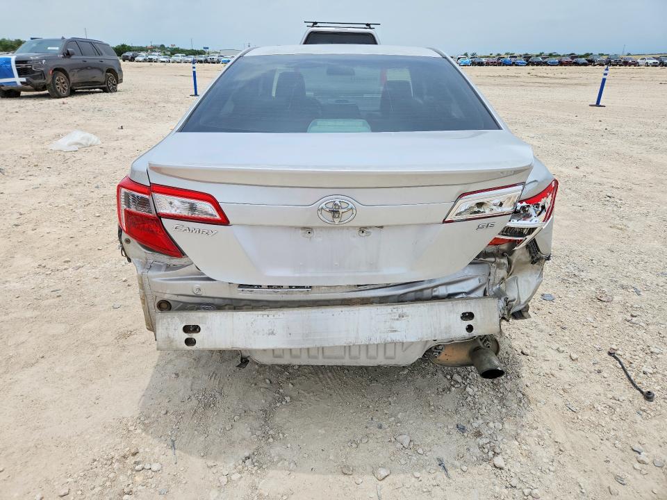Aukcja sprzedaży 2012 Toyota Camry, vin: 4T1BF1FK6CU605655, numer aukcji: 58066766