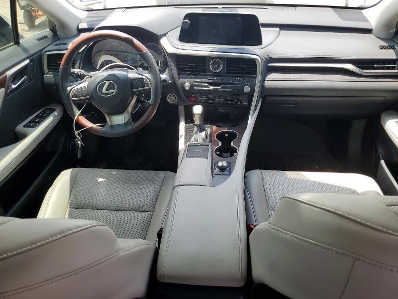 58304206 :رقم المزاد ، 2T2HZMAA0NC251214 vin ، 2022 Lexus Rx مزاد بيع