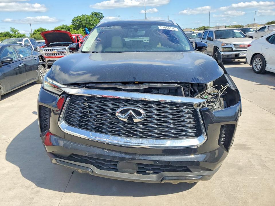 Продаж на аукціоні авто 2025 Infiniti Qx60, vin: 5N1AL1FRXSC344858, номер лоту: 57064416