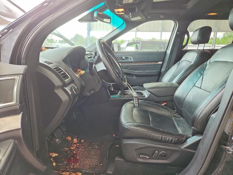 Aukcja sprzedaży 2016 Ford Explorer, vin: 1FM5K7F89GGB17840, numer aukcji: 55523876