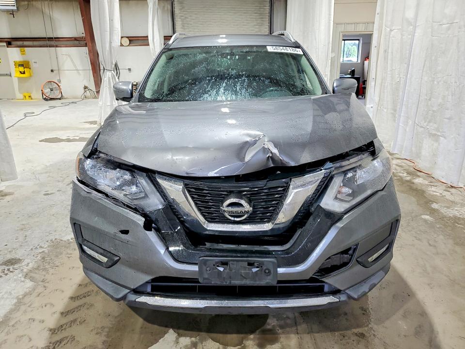 Aukcja sprzedaży 2017 Nissan Rogue, vin: KNMAT2MV7HP570030, numer aukcji: 58548186