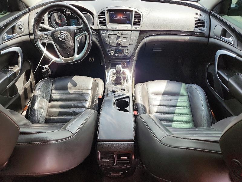 Aukcja sprzedaży 2012 Buick Regal, vin: 2G4GV5GV0C9133247, numer aukcji: 55956446