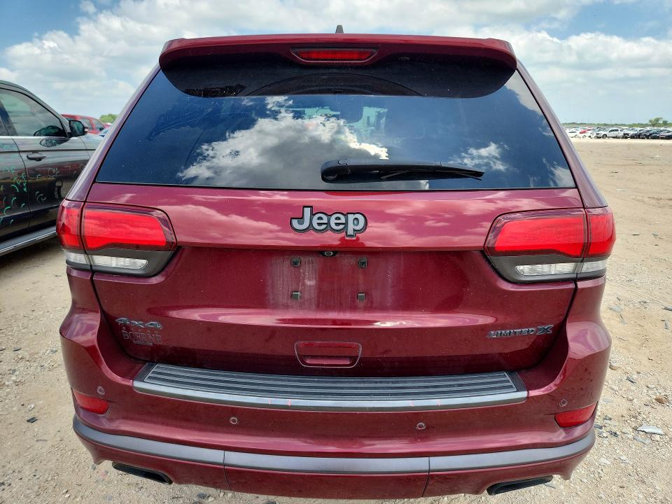 Aukcja sprzedaży 2020 Jeep Grand Cherokee, vin: 1C4RJFBG0LC334940, numer aukcji: 57846596