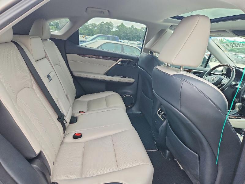 56269556 :رقم المزاد ، 2T2ZZMCA0HC079515 vin ، 2017 Lexus Rx 350 مزاد بيع