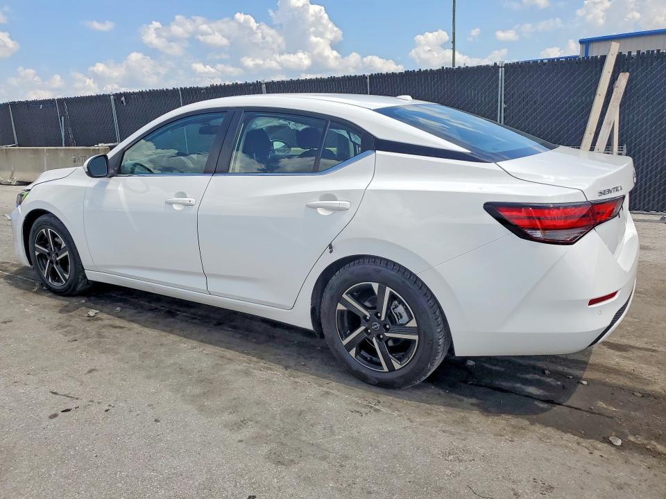 Продаж на аукціоні авто 2024 Nissan Sentra, vin: 3N1AB8CV2RY251323, номер лоту: 57413096