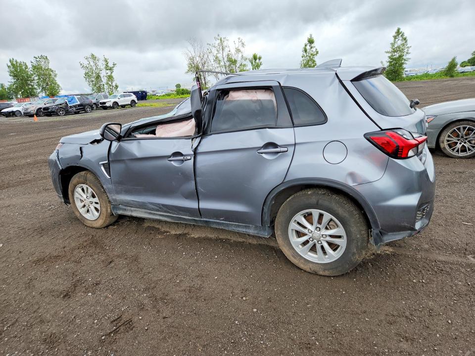 2024 Mitsubishi Rvr მანქანა იყიდება აუქციონზე, vin: JA4AJVAW4RU608699, აუქციონის ნომერი: 58414666