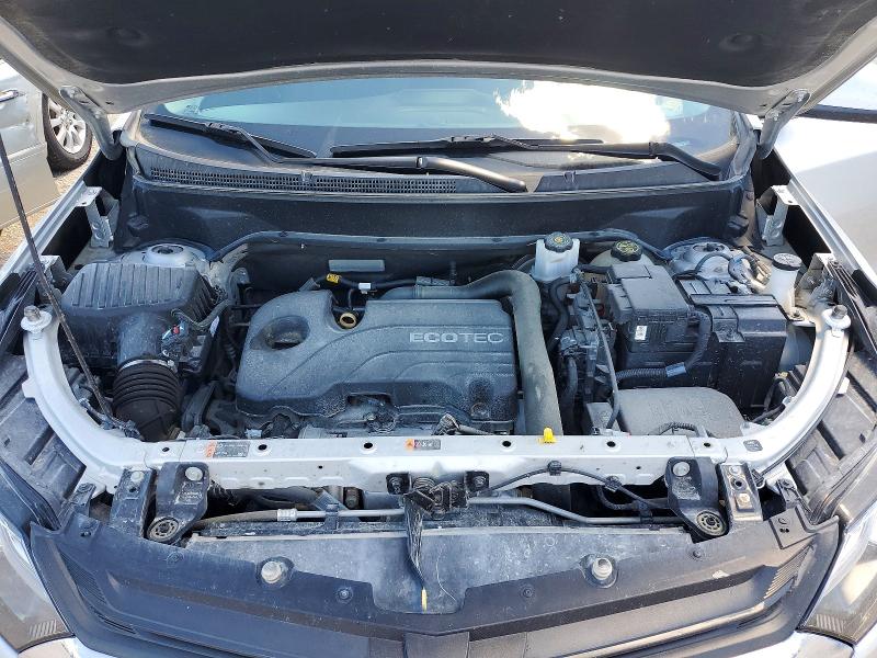 Aukcja sprzedaży 2020 Chevrolet Equinox, vin: 3GNAXUEV2LS699003, numer aukcji: 55210516