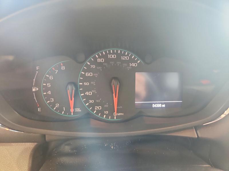 Продажа на аукционе авто 2019 Chevrolet Trax, vin: KL7CJPSBXKB837165, номер лота: 57646616