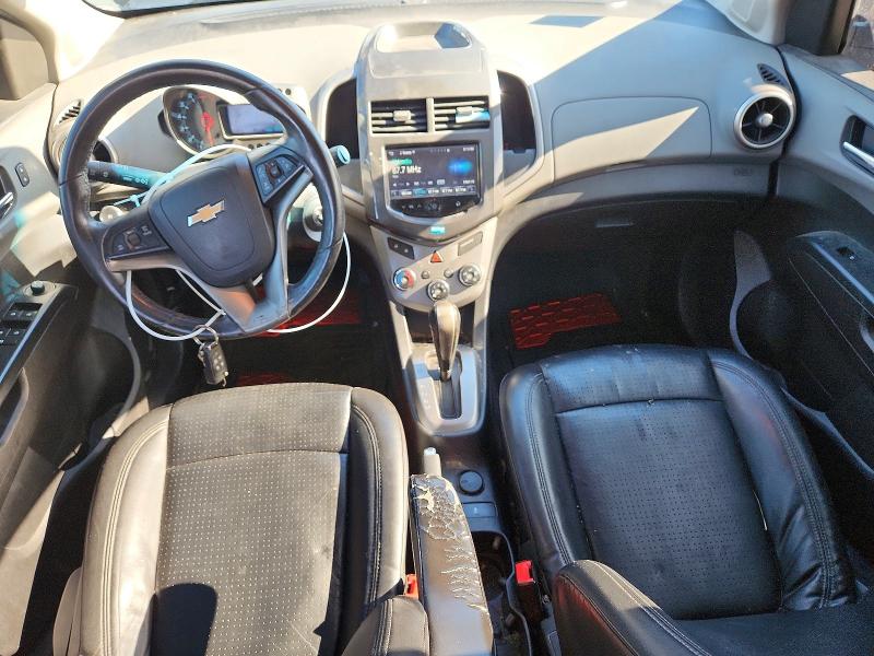 55819586 :رقم المزاد ، 1G1JE6SB1G4139203 vin ، 2016 Chevrolet Sonic مزاد بيع