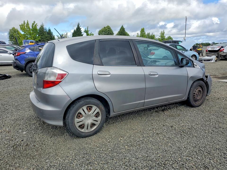 2010 Honda Fit მანქანა იყიდება აუქციონზე, vin: JHMGE8H25AC003379, აუქციონის ნომერი: 56468276