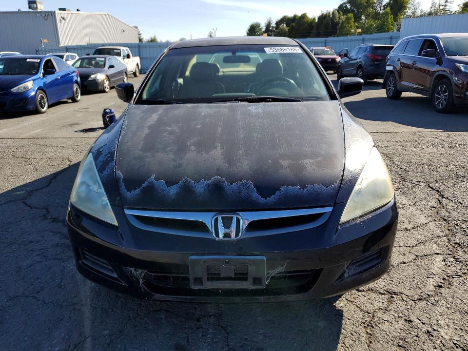 Продажа на аукционе авто 2006 Honda Accord, vin: 1HGCM55866A176603, номер лота: 53666186