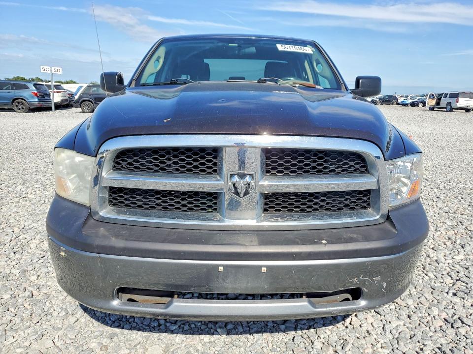 Продажа на аукционе авто 2011 Dodge Ram 1500, vin: 1D7RV1GP4BS672173, номер лота: 56370466