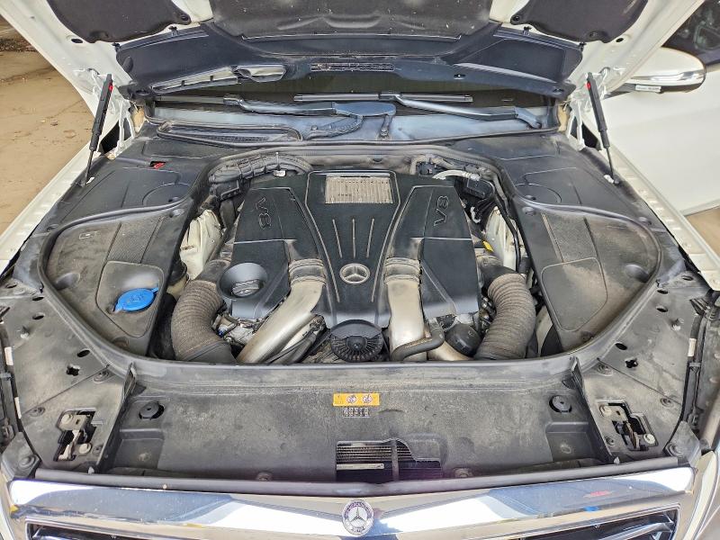 Продажа на аукционе авто 2016 Mercedes-benz S, vin: WDDUG8FB4GA265888, номер лота: 57590686