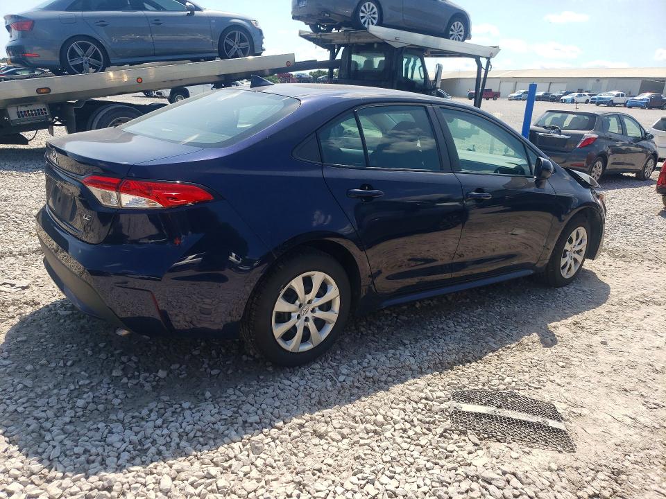 2020 Toyota Corolla მანქანა იყიდება აუქციონზე, vin: 5YFEPRAE1LP067667, აუქციონის ნომერი: 58226366