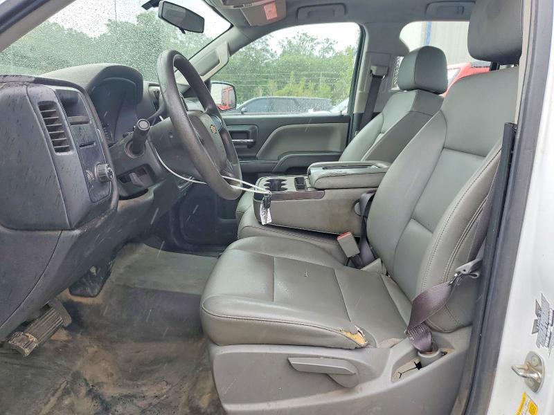 Продажа на аукционе авто 2017 Chevrolet Silverado, vin: 1GCRCNEH7HZ356530, номер лота: 57239226